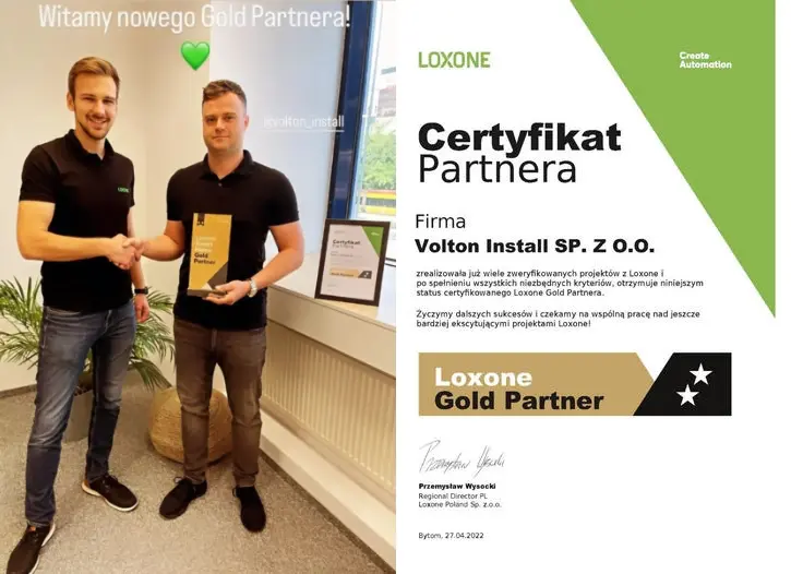 System Smart Home Warszawa